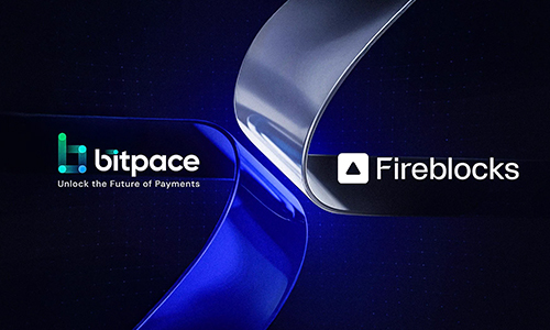 Bitpace использует Fireblocks для расчетов в стейблкоинах