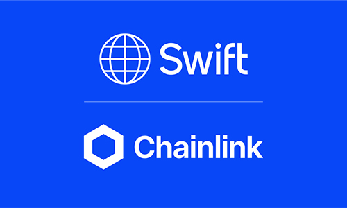 Chainlink подключает банки к блокчейн-реестру Swift