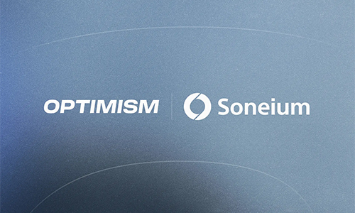 Soneium внедряет OP Enterprise для токенизации интеллектуальной собственности