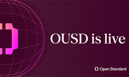 Open USD запущен с начальным объемом ликвидности более $1 млрд.