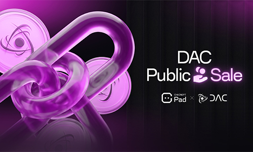 IDO DAC (DACT) на ChainGPT Pad