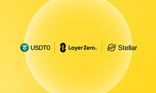 Стейблкоин USDT0 запущен на блокчейне Stellar