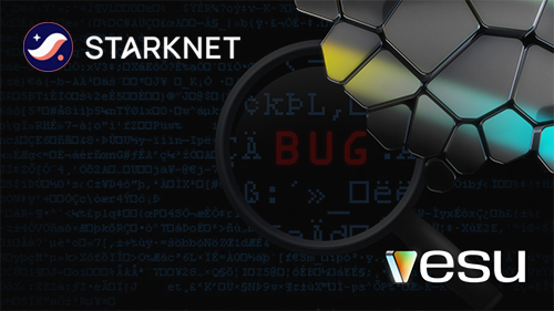 Инцидент с оракулом Vesu на Starknet привел к ликвидациям на $3 млн.