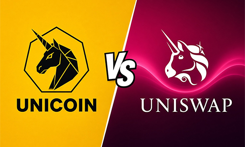 Unicoin подает иск против Uniswap из-за спора о товарном знаке UNI