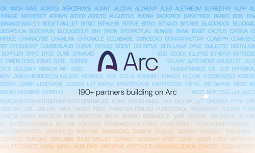 Arc запущен в основной сети