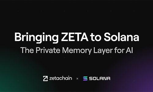 Предложение о миграции токена ZETA на Solana получило поддержку 99,4%