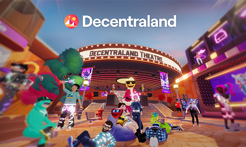 Decentraland запускаем программу Creator Success