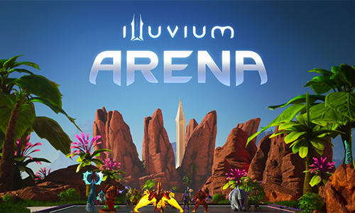 Illuvium стартовал первый пропуск на событие Arena