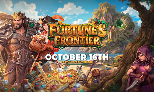 RavenQuest запускает режим Fortune Frontier 16 октября