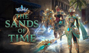 Legends of Elumia представляет 4 сезон игры
