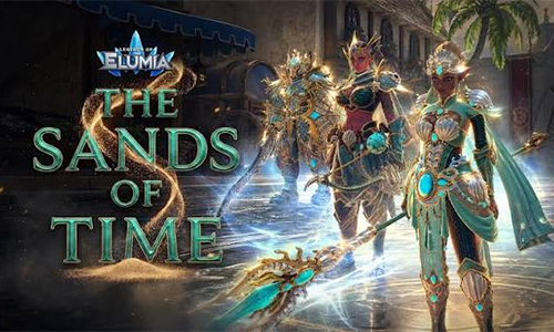 Legends of Elumia представляет 4 сезон игры