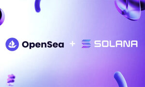 OpenSea добавляет возможность торговли NFT на Solana