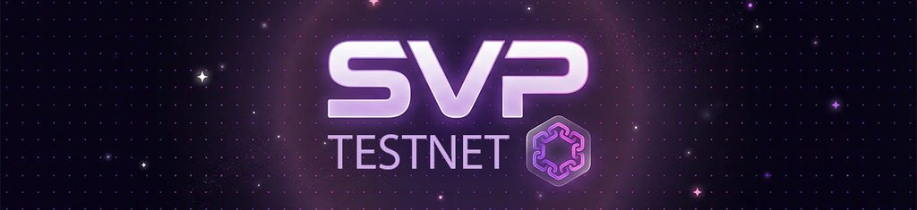 Подробный гайд по тестнету SVP Chain