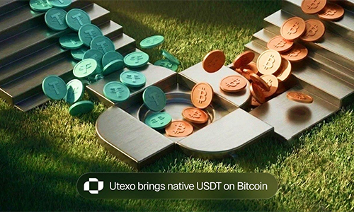 Utexo запустит USDT в сети Bitcoin уже в октябре