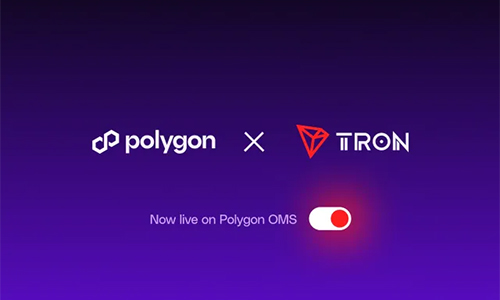 Polygon OMS добавляет поддержку TRON для платежей и выплат в USDT