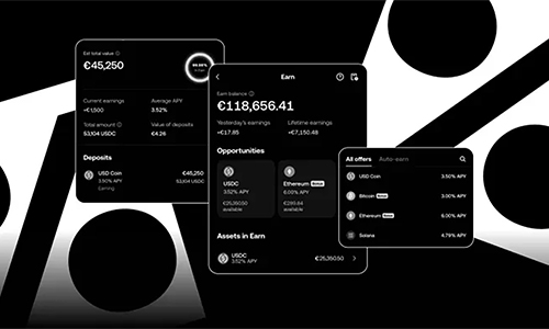 OKX запускает гибкие кредиты USDC в Европе