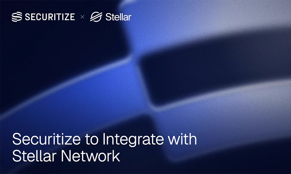 Securitize планирует интегрировать Stellar для токенизации активов