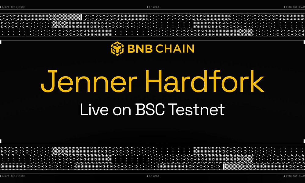 Обновление Jenner активировано в тестовой сети BNB Smart Chain