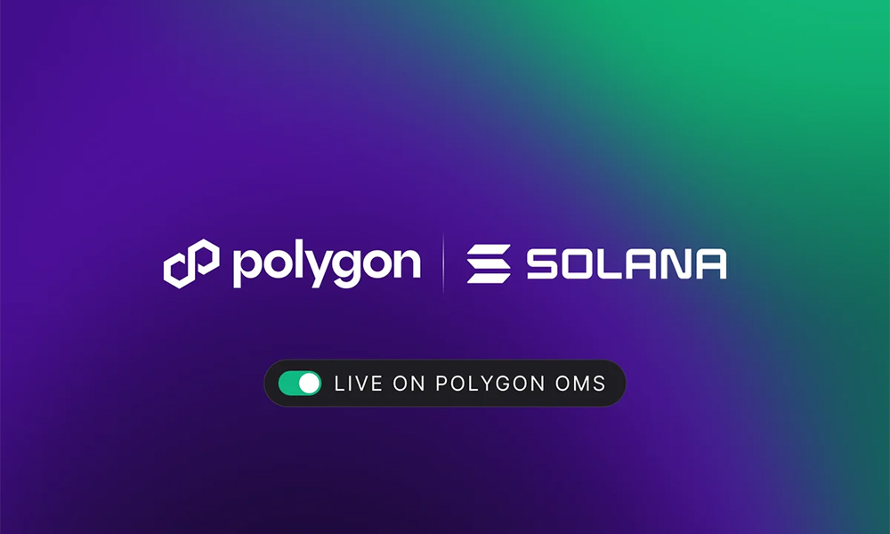 Polygon внедряет Open Money Stack в Solana