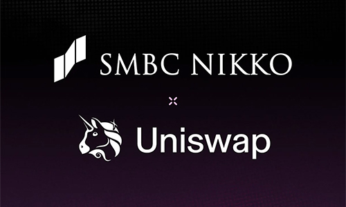 SMBC Nikko планирует создать в Японии DeFi-шлюз на базе Uniswap