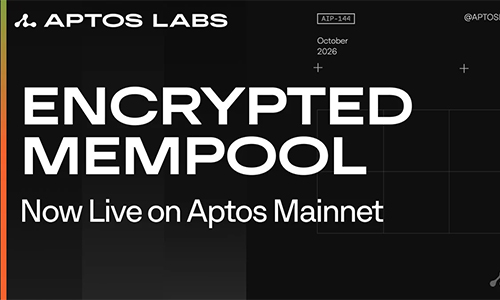 Aptos запускает зашифрованный мемпул