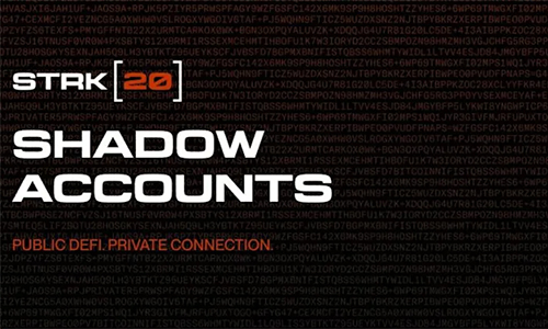 Starknet представил функцию Shadow Accounts
