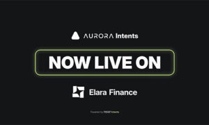 Aurora Intents объединяет Solana с доходностью Ethereum от Elara Finance