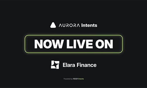 Aurora Intents объединяет Solana с доходностью Ethereum от Elara Finance