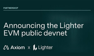 Lighter запускает тестовую сеть для разработчиков