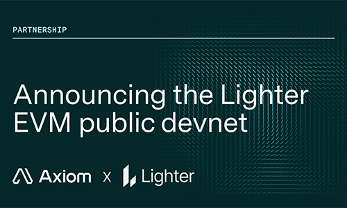 Lighter запускает тестовую сеть для разработчиков