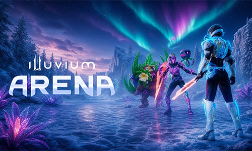 Гранд-финал на Illuvium Arena начинается 4 октября