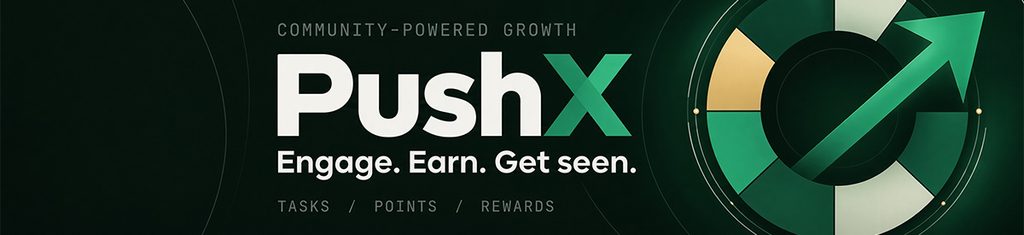 PushX: фарминг поинтов