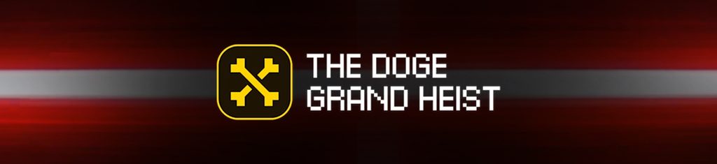 The Doge Grand Heist: фарминг поинтов