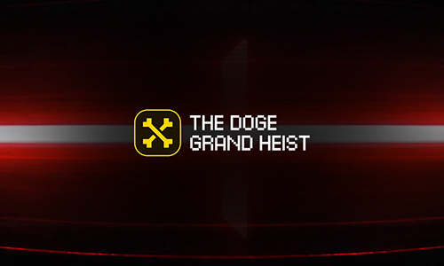 The Doge Grand Heist